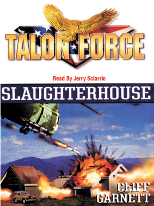 Title details for Slaughterhouse by Cliff Garnett - Available